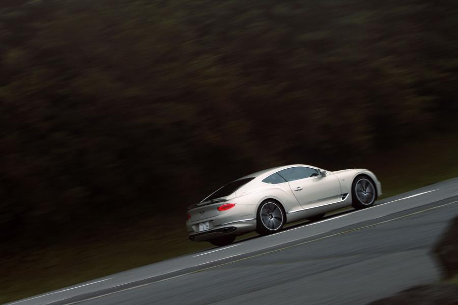  Bentley Continental GT First Edition 2018 года  (JP) (фото 18 из 19)